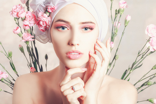 Photograph Ruslan Bolgov Dianthus on One Eyeland