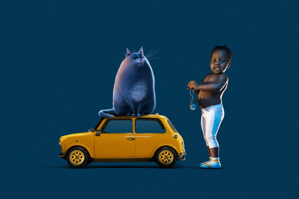 Photograph Alloys Iteba Favourite Toons on One Eyeland