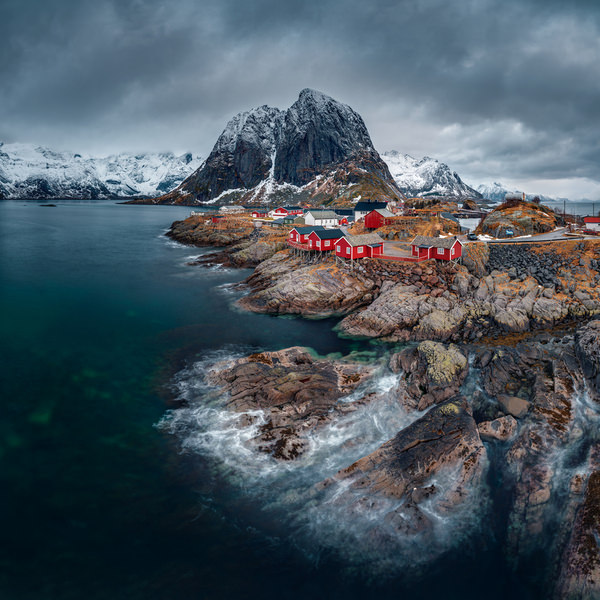 Photograph Jan Smid The Tide Begins on One Eyeland