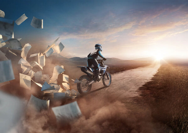 Photograph Diego Oliveira Motor on One Eyeland