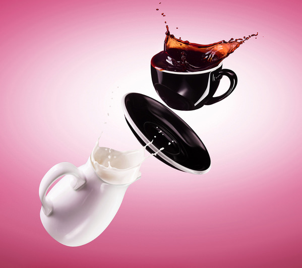 Photograph Yechiel Orgel Flying Breakfast Project on One Eyeland