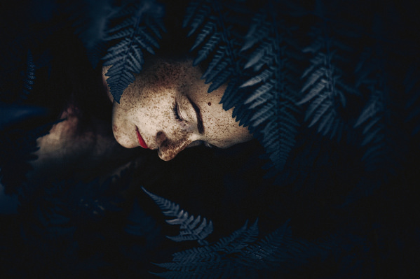 Photograph Ruslan Bolgov If You Are Afraid Of Darkness You Are Afraid Of Yo on One Eyeland