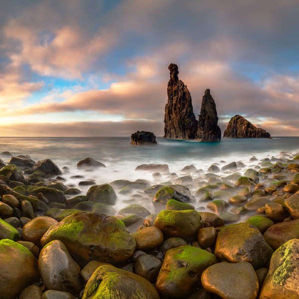 Photograph Jan Smid The Two Fingers Ii on One Eyeland
