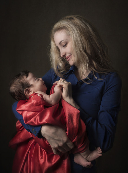 Photograph Natalia Kholodova Mama on One Eyeland