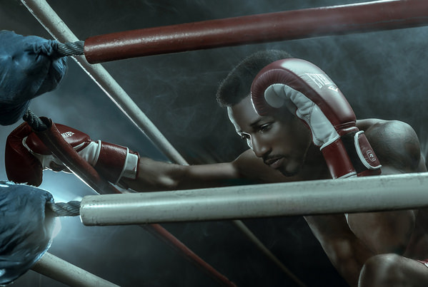 Photograph Sergio K. Rise Of The Boxer on One Eyeland