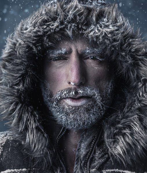 Photograph Sergio K. Snowman on One Eyeland