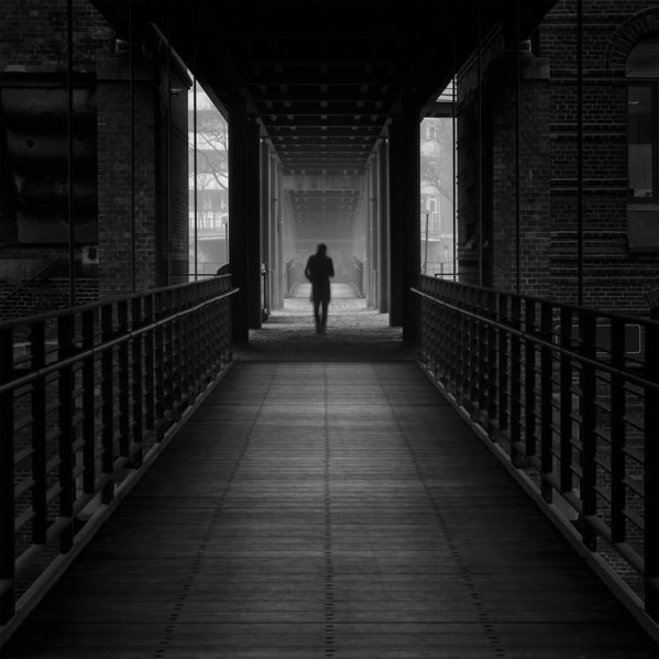 Photograph Alexander Schoenberg Urban Melancholy 5 on One Eyeland