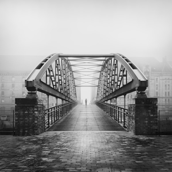Photograph Alexander Schoenberg Urban Melancholy 4 on One Eyeland