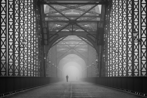 Photograph Alexander Schoenberg Urban Melancholy 2 on One Eyeland