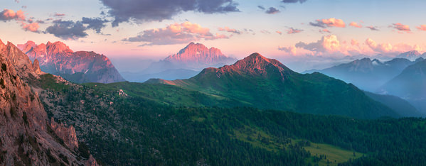 Photograph Jan Smid Summer In The Dolomites on One Eyeland