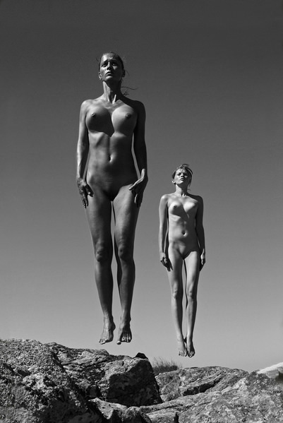 Photograph Michal Babcan Jump on One Eyeland
