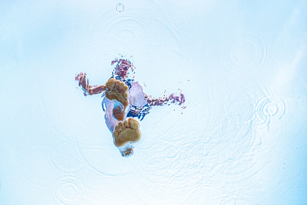 Photograph Robert Houser Ballet On Water on One Eyeland