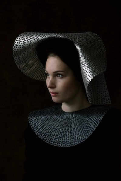 Photograph Reiny Bourgonje New Renaisance on One Eyeland