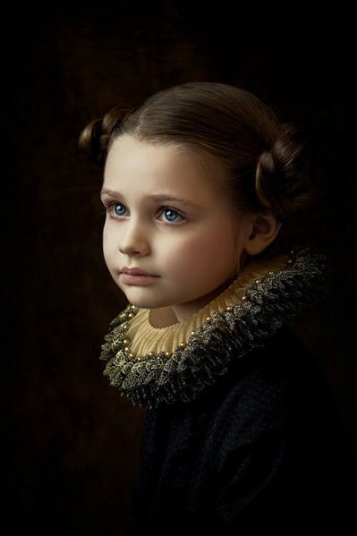 Photograph Reiny Bourgonje Dutch Renaissance on One Eyeland