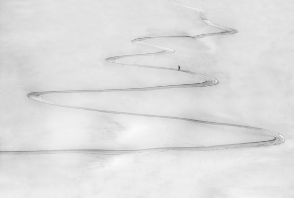 Photograph Peter Svoboda On His Own Path on One Eyeland