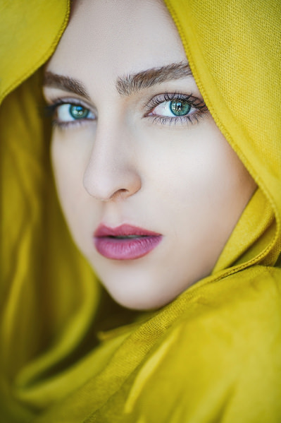 Photograph Shahin Khalaji Eye on One Eyeland
