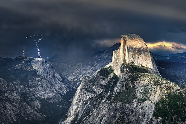 Photograph Craig Bill Force Of Nature on One Eyeland