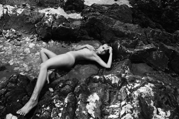 Photograph Michal Babcan Love Nude on One Eyeland