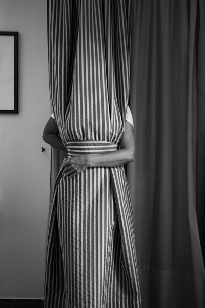 Photograph Paolo Iommelli Absence on One Eyeland