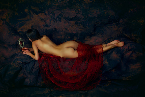 Photograph Ruslan Bolgov Lips Of Desire on One Eyeland