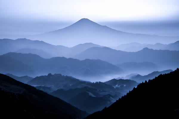 Photograph Takashi  Sunrise Valley on One Eyeland