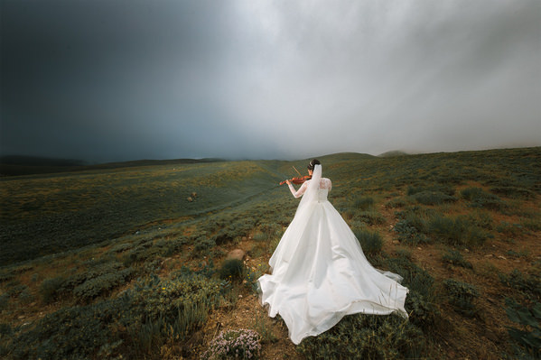 Photograph Soheil Soheili At Damavand Hillside on One Eyeland