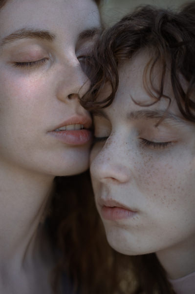 Photograph Alba Perez Padilla Gemini Ii on One Eyeland