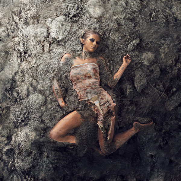 Photograph Sam Barrow Carissa on One Eyeland
