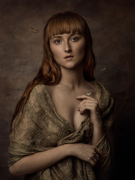 Photograph Karolina Skorek Silent Souls on One Eyeland