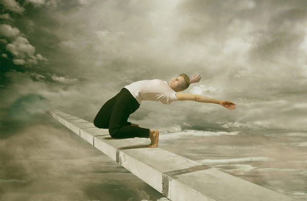 Photograph Marc Sabat Bridge To Freedom on One Eyeland