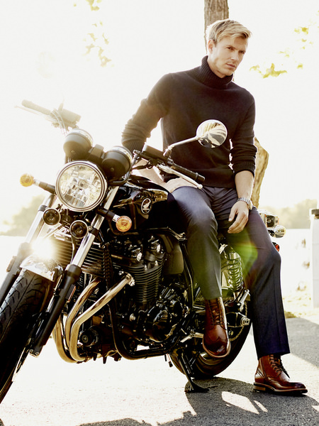 Photograph Orlando Behar Easy Rider on One Eyeland