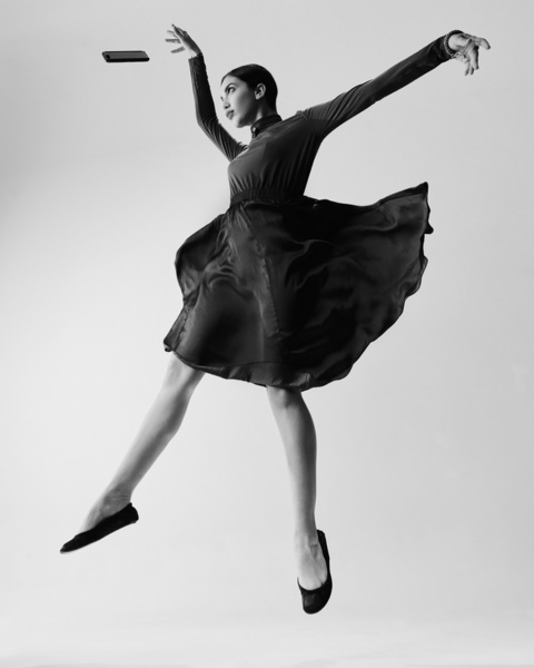 Photograph Tim Cole Drop After Drop on One Eyeland