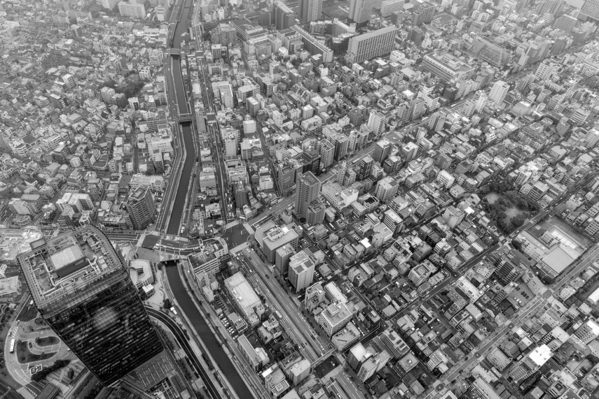 Photograph Clarence Lin Tokyo on One Eyeland