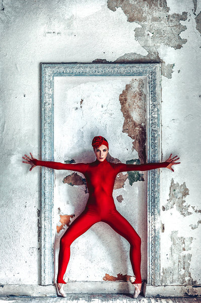 Photograph Ruslan Bolgov Stop on One Eyeland