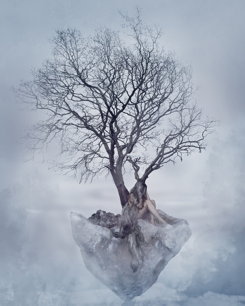 Photograph Karolina Skorek Isolation on One Eyeland