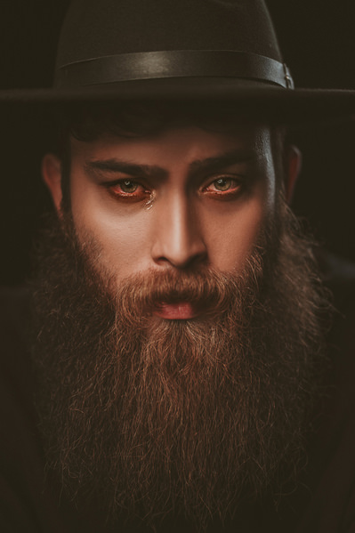 Photograph Shahin Khalaji Cry on One Eyeland