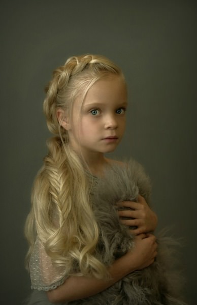 Photograph Reiny Bourgonje Chyenna on One Eyeland