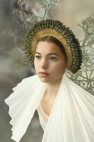 Photograph Reiny Bourgonje Feija on One Eyeland