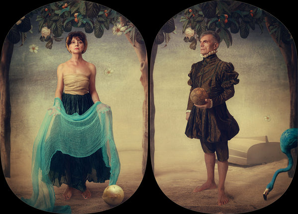 Photograph Svetlana Melik Nubarova Medlar Blooms Again on One Eyeland