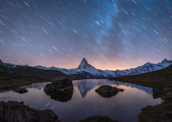 Photograph Matteo Rolfi Sagittarius on One Eyeland