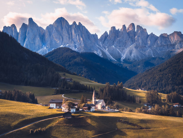 Photograph Matteo Rolfi St Maddalena on One Eyeland
