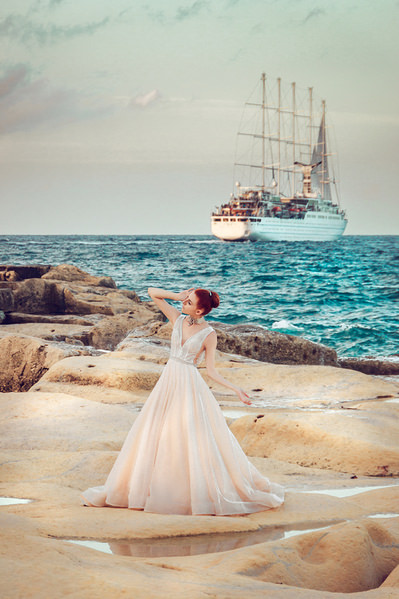 Photograph Ruslan Bolgov Let Your Dreams Set Sail on One Eyeland