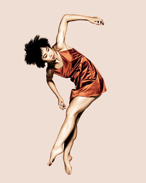 Photograph Rj Muna Odc Dance on One Eyeland