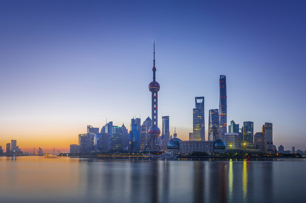 Photograph Ales Tvrdy Morning In Shanghai on One Eyeland
