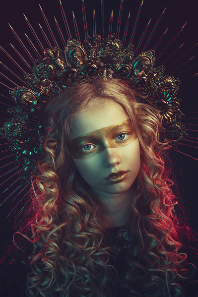Photograph Pia Maria Rautio Ethereal on One Eyeland