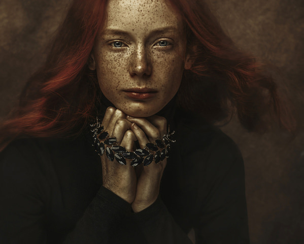 Photograph Hanna Derecka Prayer on One Eyeland
