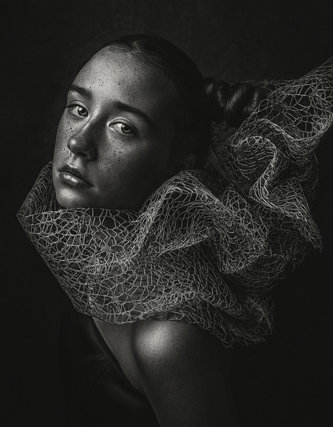 Photograph Hanna Derecka Extravagance on One Eyeland