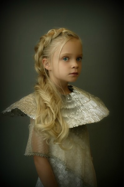 Photograph Reiny Bourgonje Chyenna on One Eyeland