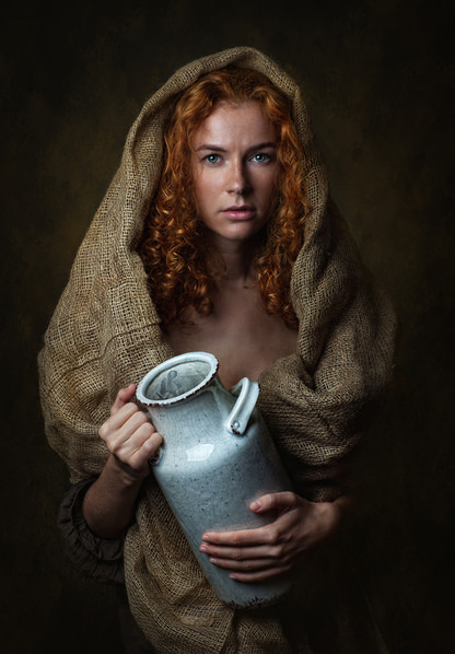 Photograph Zachar Rise Anna on One Eyeland