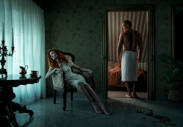 Photograph Przemyslaw Koch Silence on One Eyeland